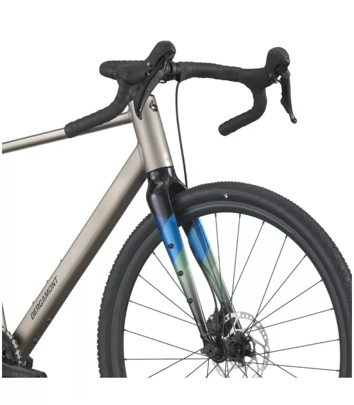 Vélo Gravel Bergamont Grandurance 30 2026