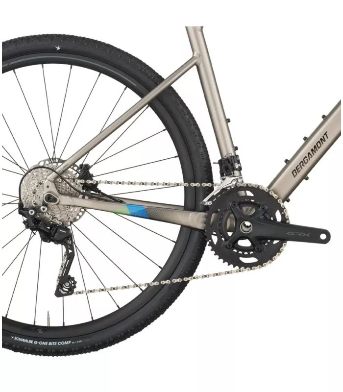 Vélo Gravel Bergamont Grandurance 30 2026