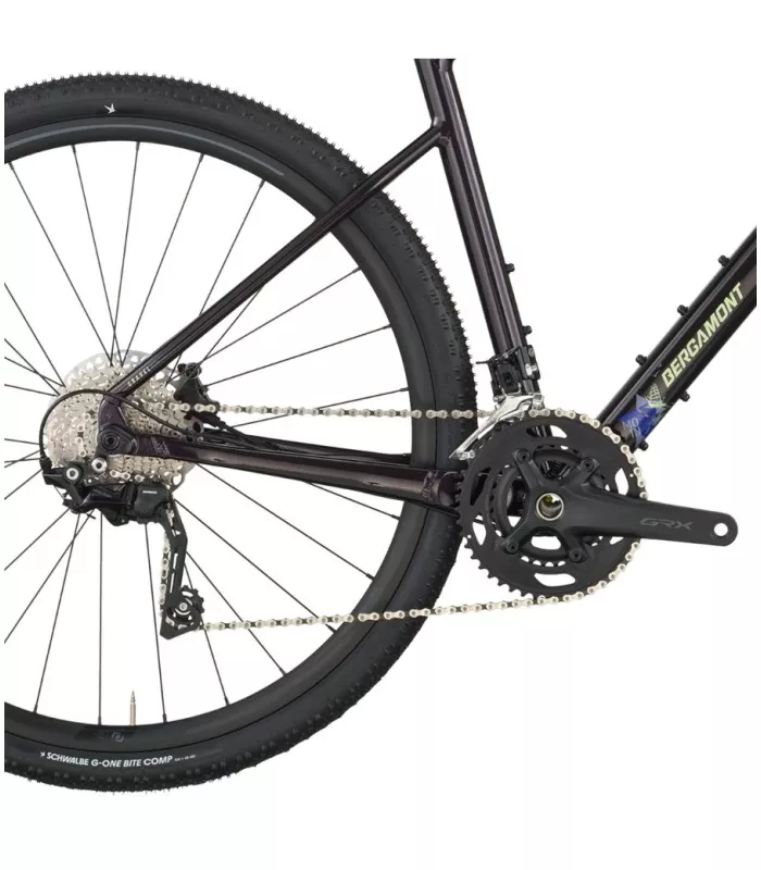 Vélo Gravel Bergamont Grandurance 30 2026