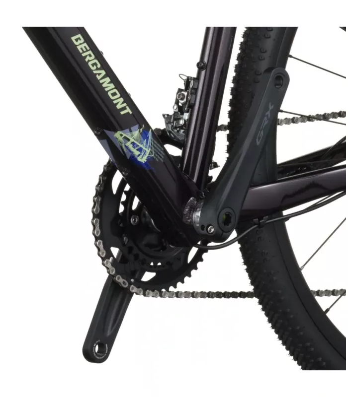 Vélo Gravel Bergamont Grandurance 30 2026
