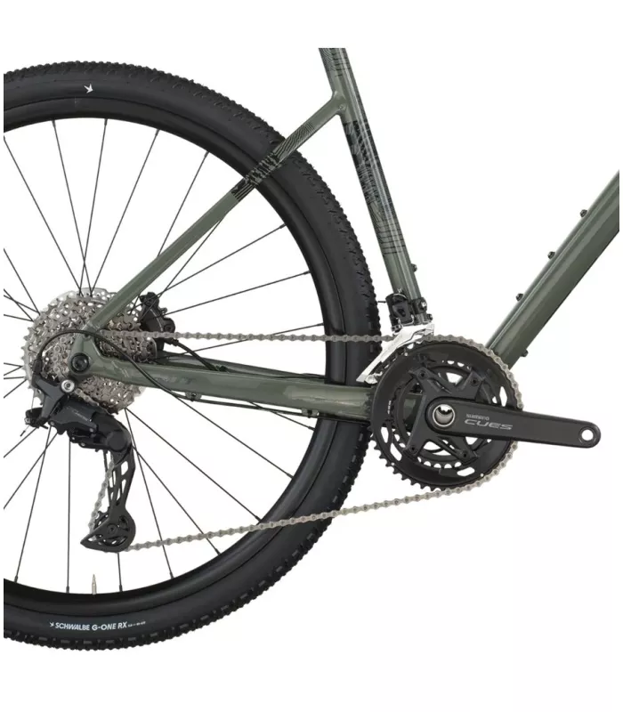 Vélo Gravel Scott Speedster Gravel 20 2026