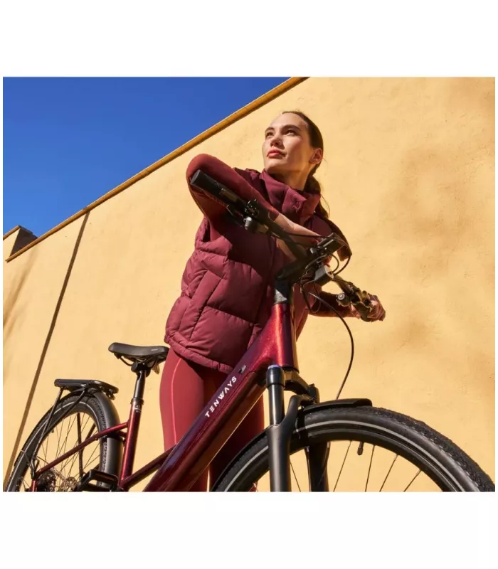 Vélo électrique Tenways AGO Air