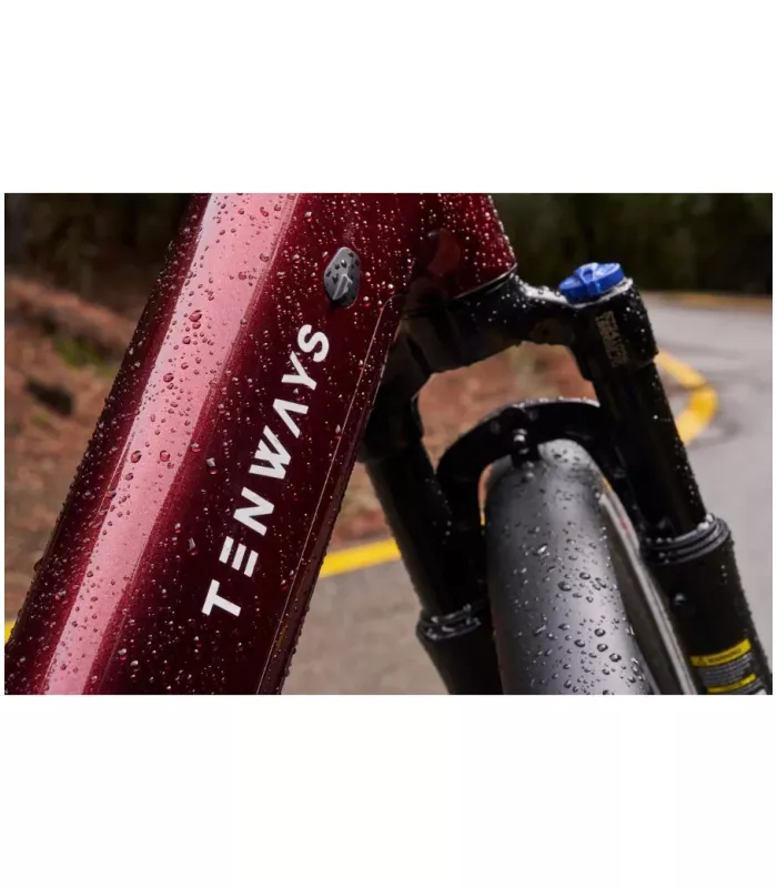 Vélo électrique Tenways AGO Air