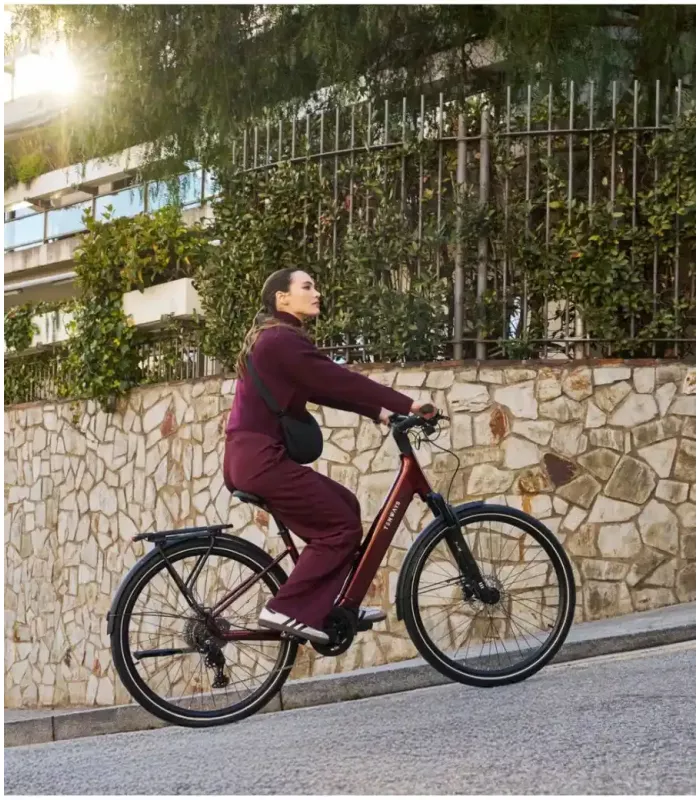 Vélo électrique Tenways AGO Air