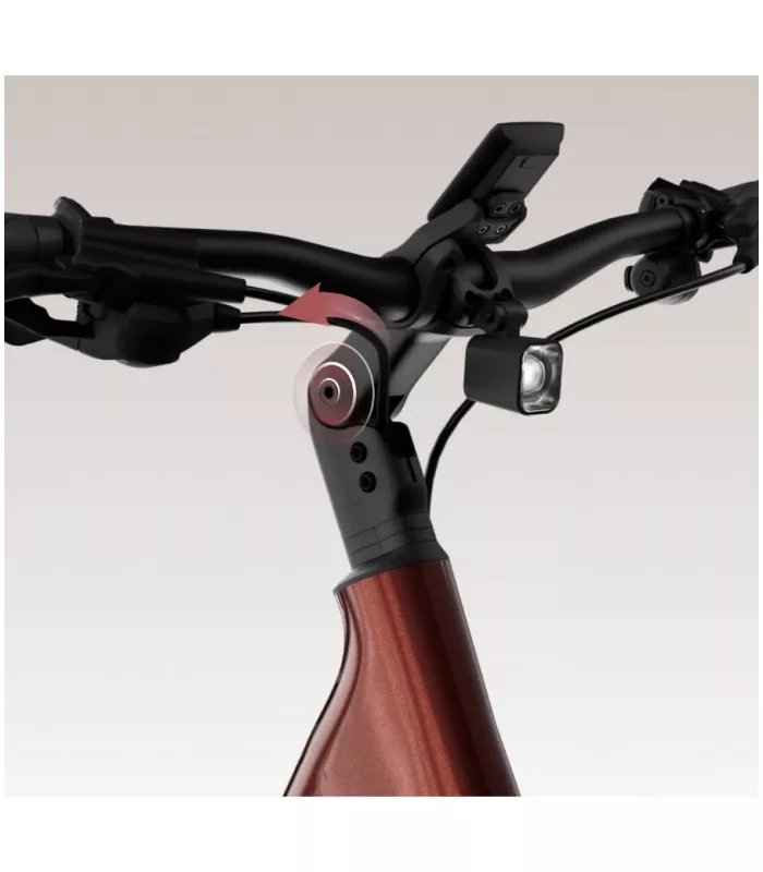 Vélo électrique Tenways AGO Air