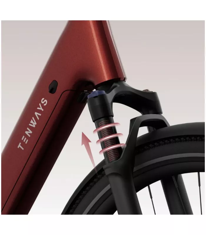 Vélo électrique Tenways AGO Air
