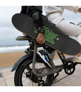 Vélo électrique Elwing YUVY 2 vert