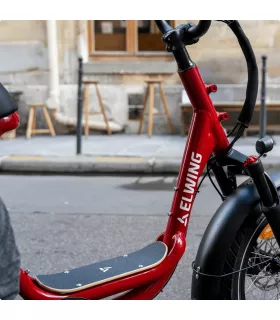 Vélo électrique Elwing YUVY 2 Grenade