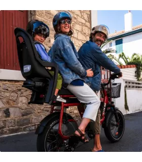 Vélo électrique Elwing YUVY 2 Grenade