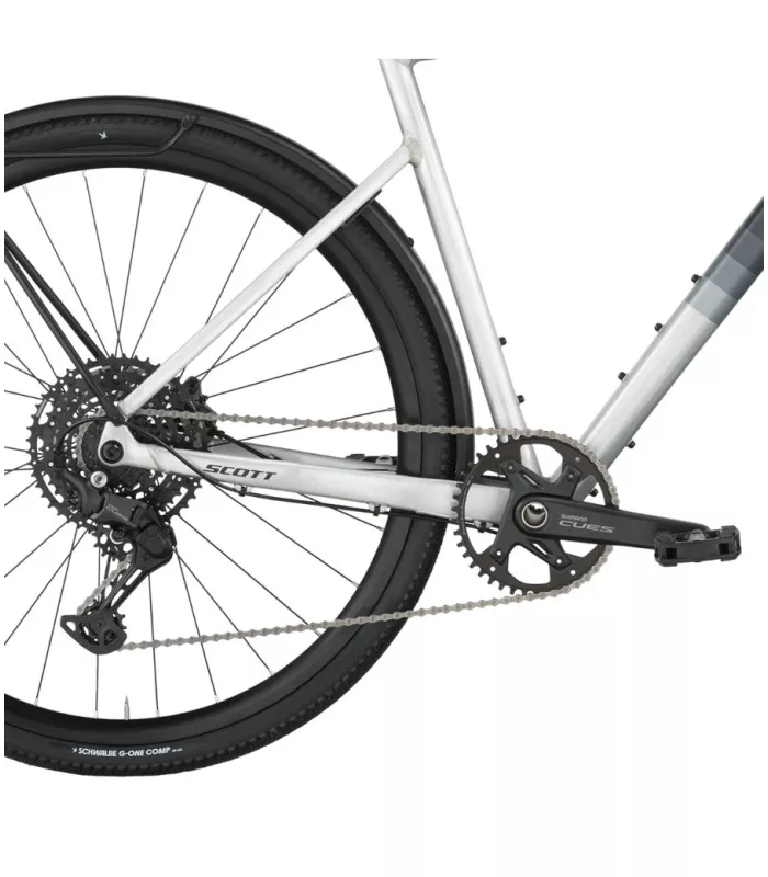 Vélo de route Scott Metrix 20 EQ 2026