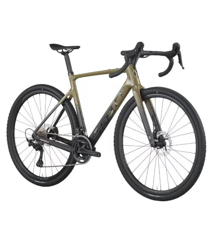Vélo Gravel Scott Addict Gravel 40 2026