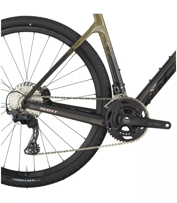 Vélo Gravel Scott Addict Gravel 40 2026