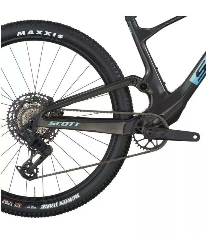 VTT Scott Spark RC Team 2026