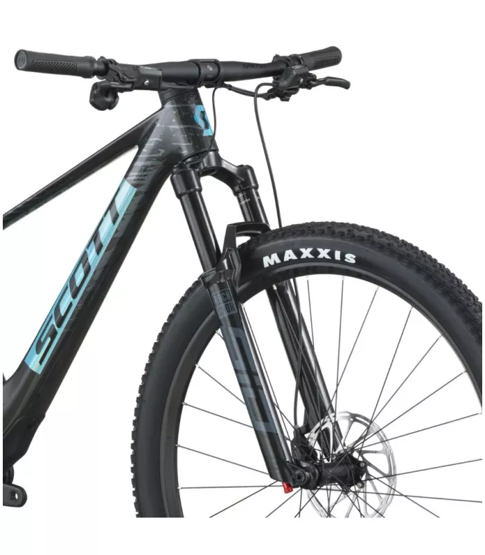 VTT Scott Spark RC Team 2026