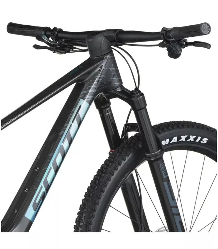VTT Scott Spark RC Team 2026