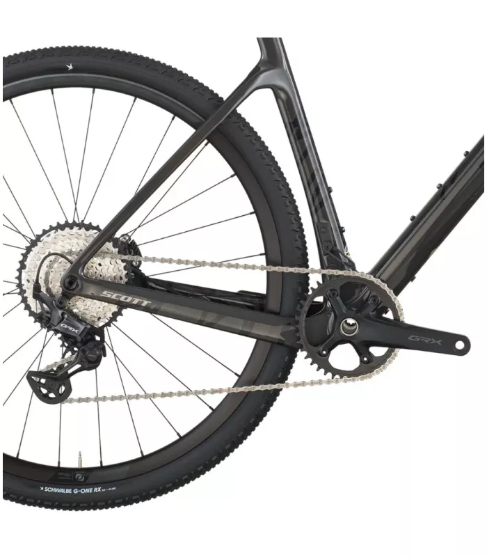 Vélo Gravel Scott Addict Gravel 30 2026