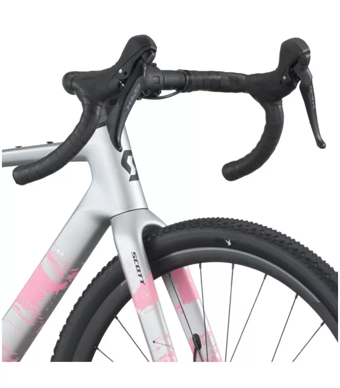 Vélo Gravel Scott Addict Gravel 30 2026