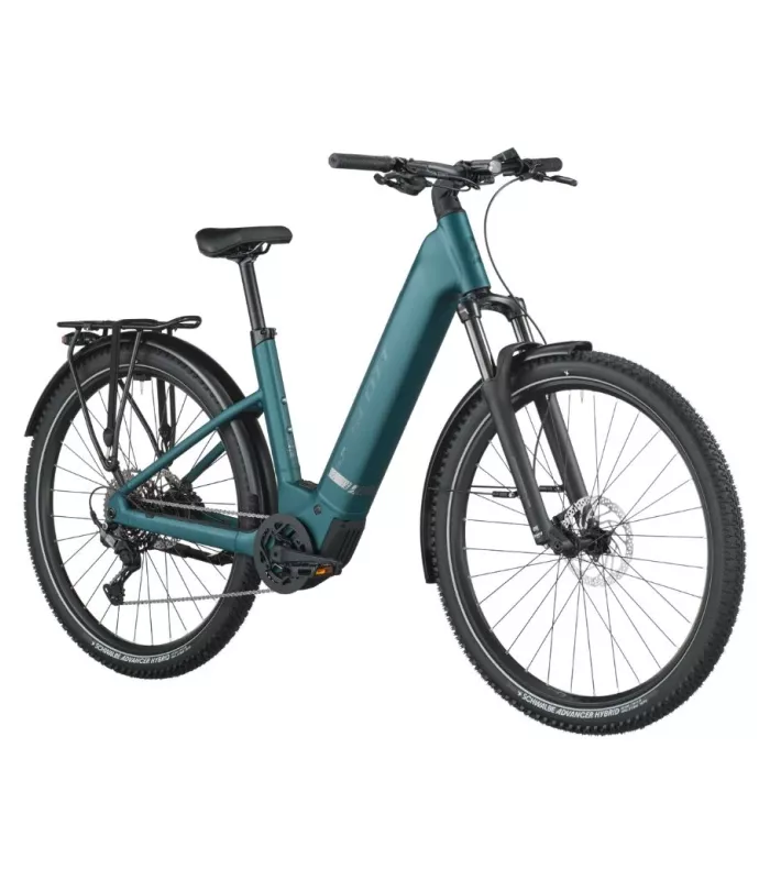 VTT électrique Scott Axis 30 Wave 2026