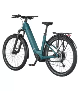 VTT électrique Scott Axis 30 Wave 2026
