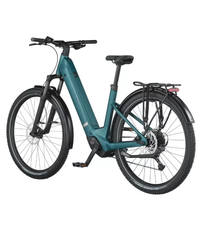 VTT électrique Scott Axis 30 Wave 2026