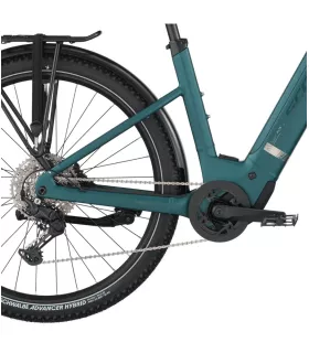 VTT électrique Scott Axis 30 Wave 2026