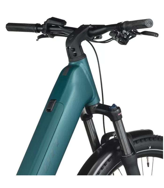 VTT électrique Scott Axis 30 Wave 2026