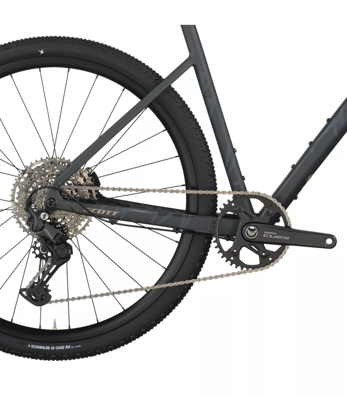 Vélo Gravel Scott Speedster Gravel 30 2026