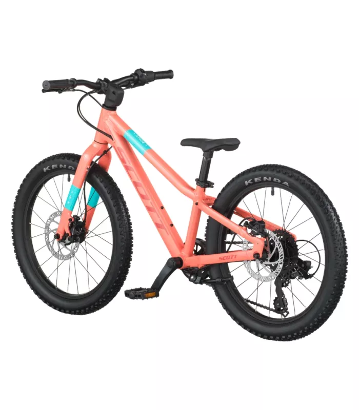 VTT Junior Scott Scale 200 2027