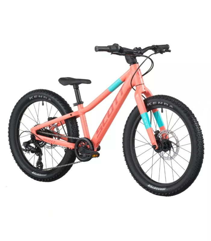VTT Junior Scott Scale 200 2027