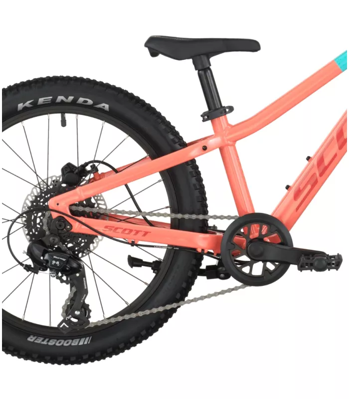 VTT Junior Scott Scale 200 2027
