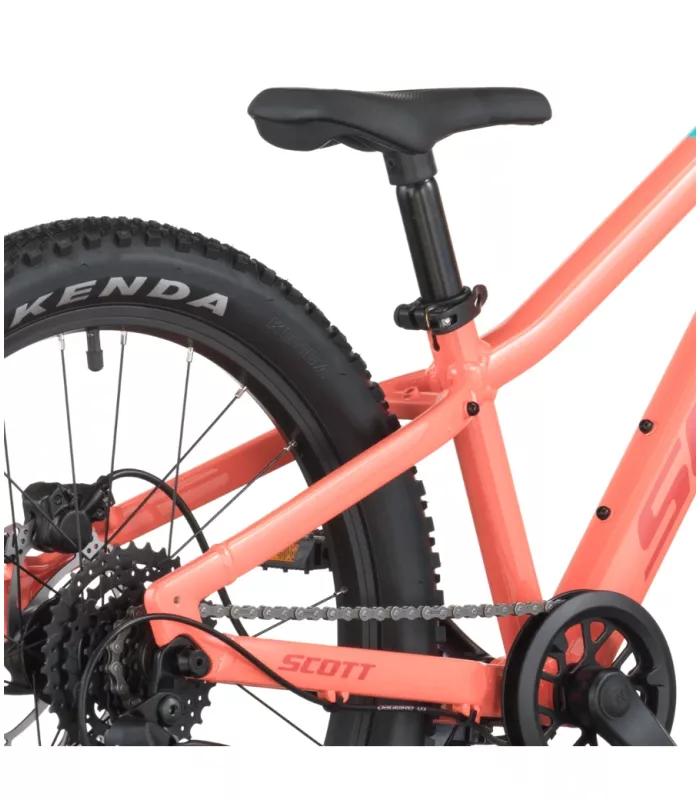 VTT Junior Scott Scale 200 2027