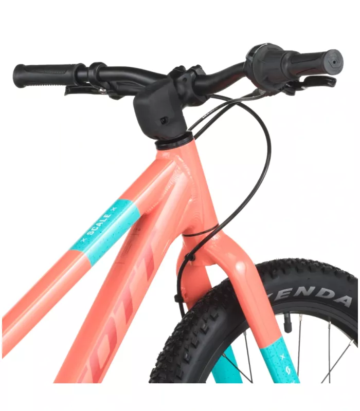 VTT Junior Scott Scale 200 2027
