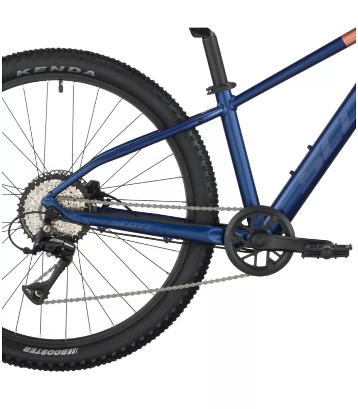 VTT Junior Scott Scale 600 2027