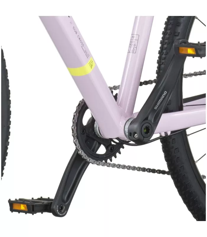 VTC Scott Sub Cross 10 Slope 2027