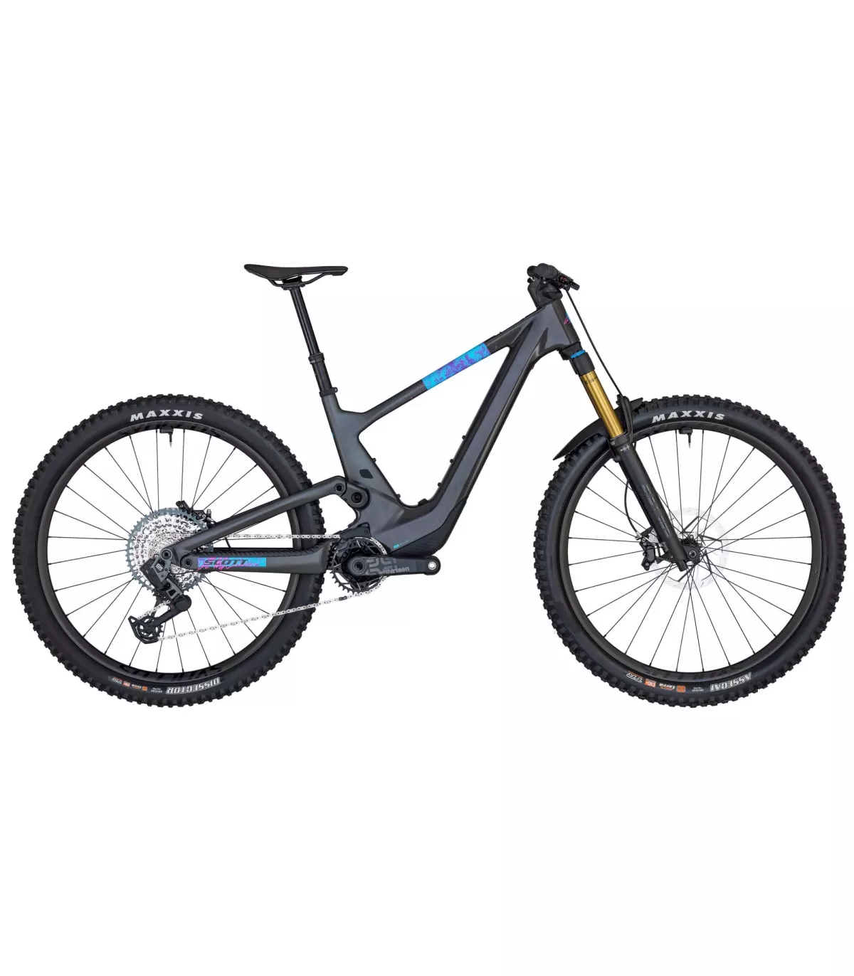 Scott Voltage eRIDE 900 Tuned 2025
