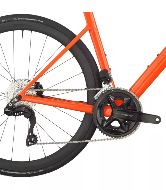 Vélo de route Scott Addict RC 30 2027