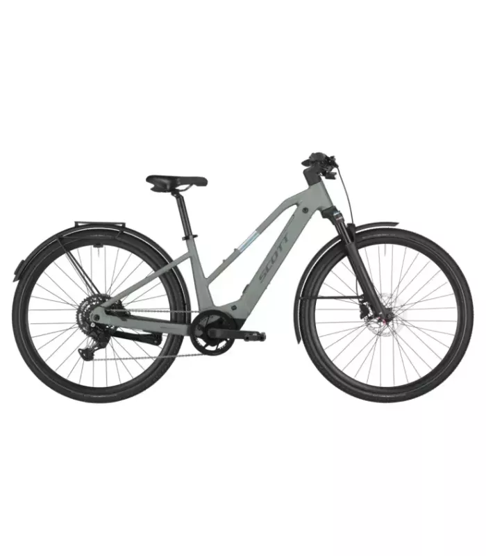 Vélo électrique Scott Passage 30 Slope 2025