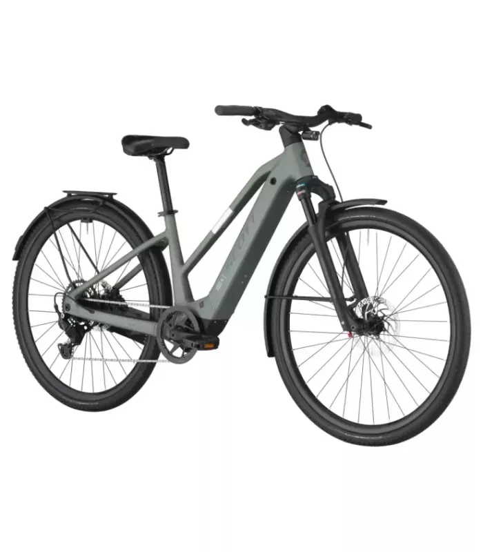 Vélo électrique Scott Passage 30 Slope 2025