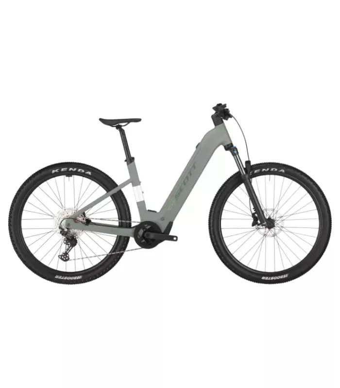 VTT électrique Scott Aspect eRIDE 900 Wave 2026