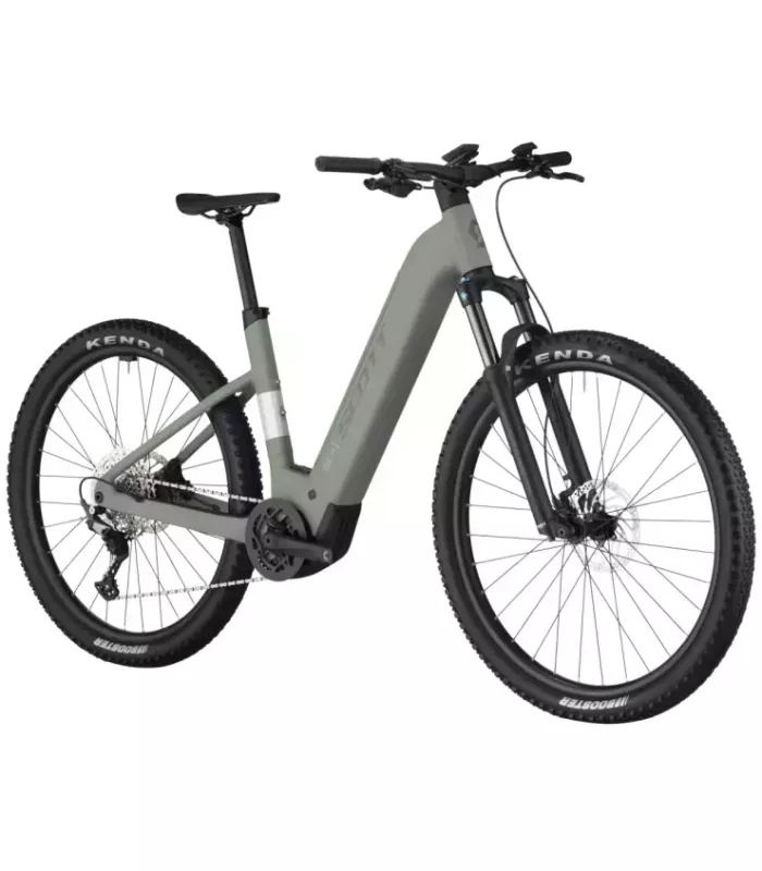 VTT électrique Scott Aspect eRIDE 900 Wave 2026