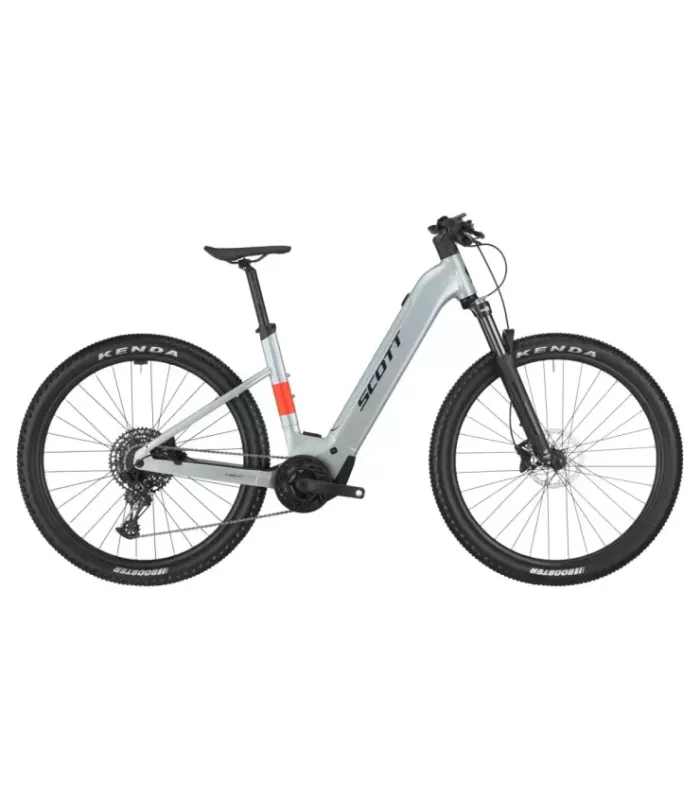 VTT électrique Scott Aspect eRIDE 910 Wave 2026