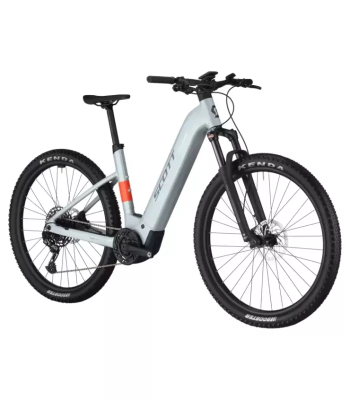 VTT électrique Scott Aspect eRIDE 910 Wave 2026
