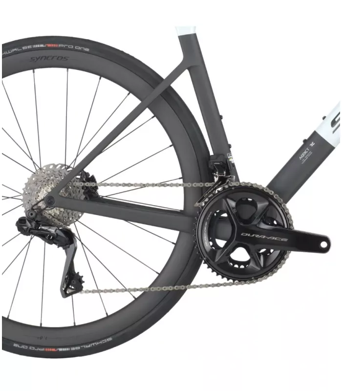Vélo de route Scott Addict RC Pro 2026