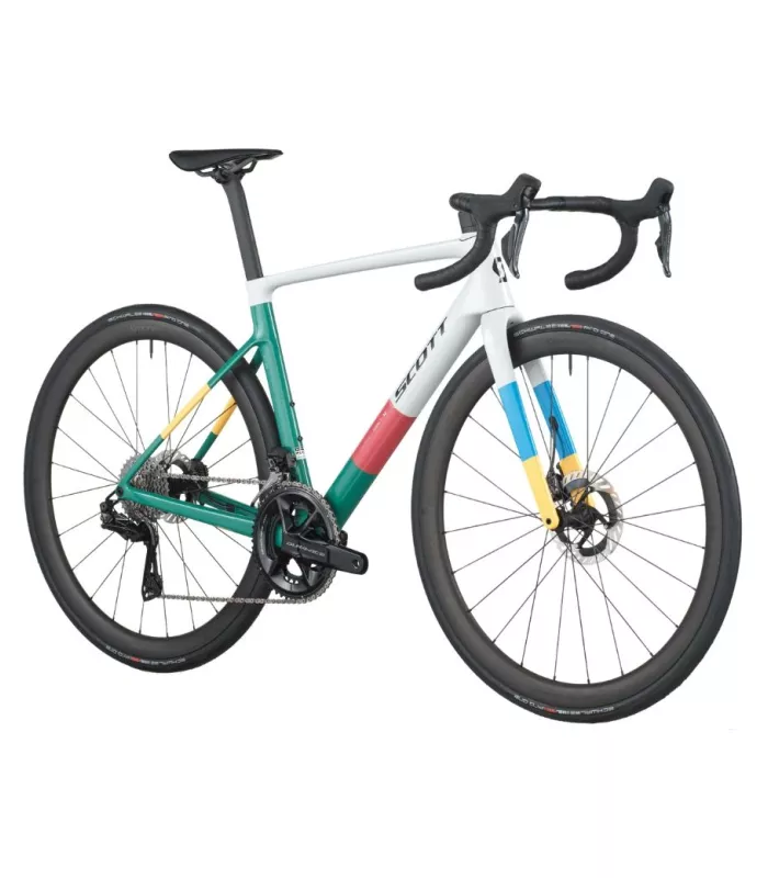 Vélo de route Scott Addict RC Pro 2026