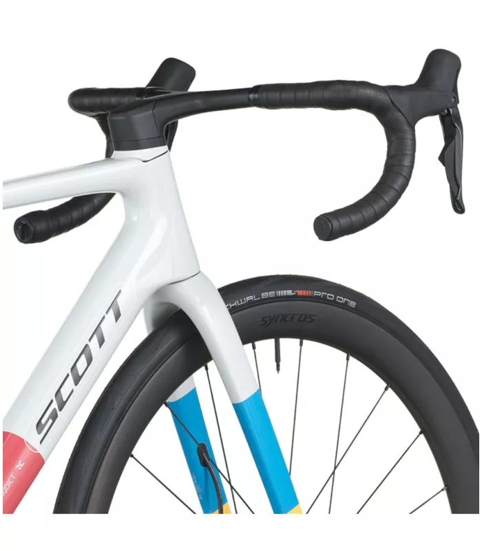 Vélo de route Scott Addict RC Pro 2026