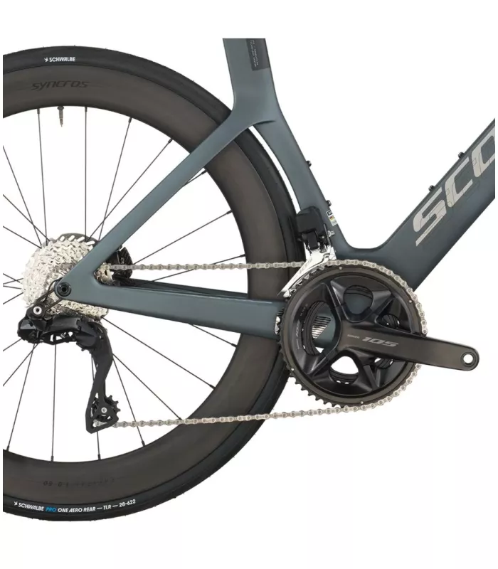 Vélo de route Scott Foil RC 20 2026