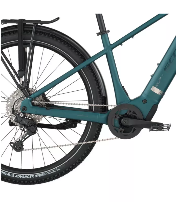 VTT électrique Scott Axis 30 2026