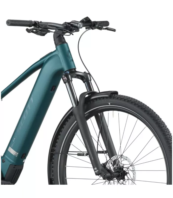 VTT électrique Scott Axis 30 2026
