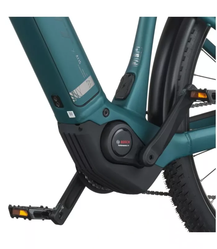 VTT électrique Scott Axis 30 2026