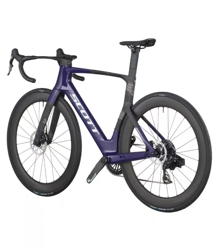Vélo de route Scott Foil RC Team 2026